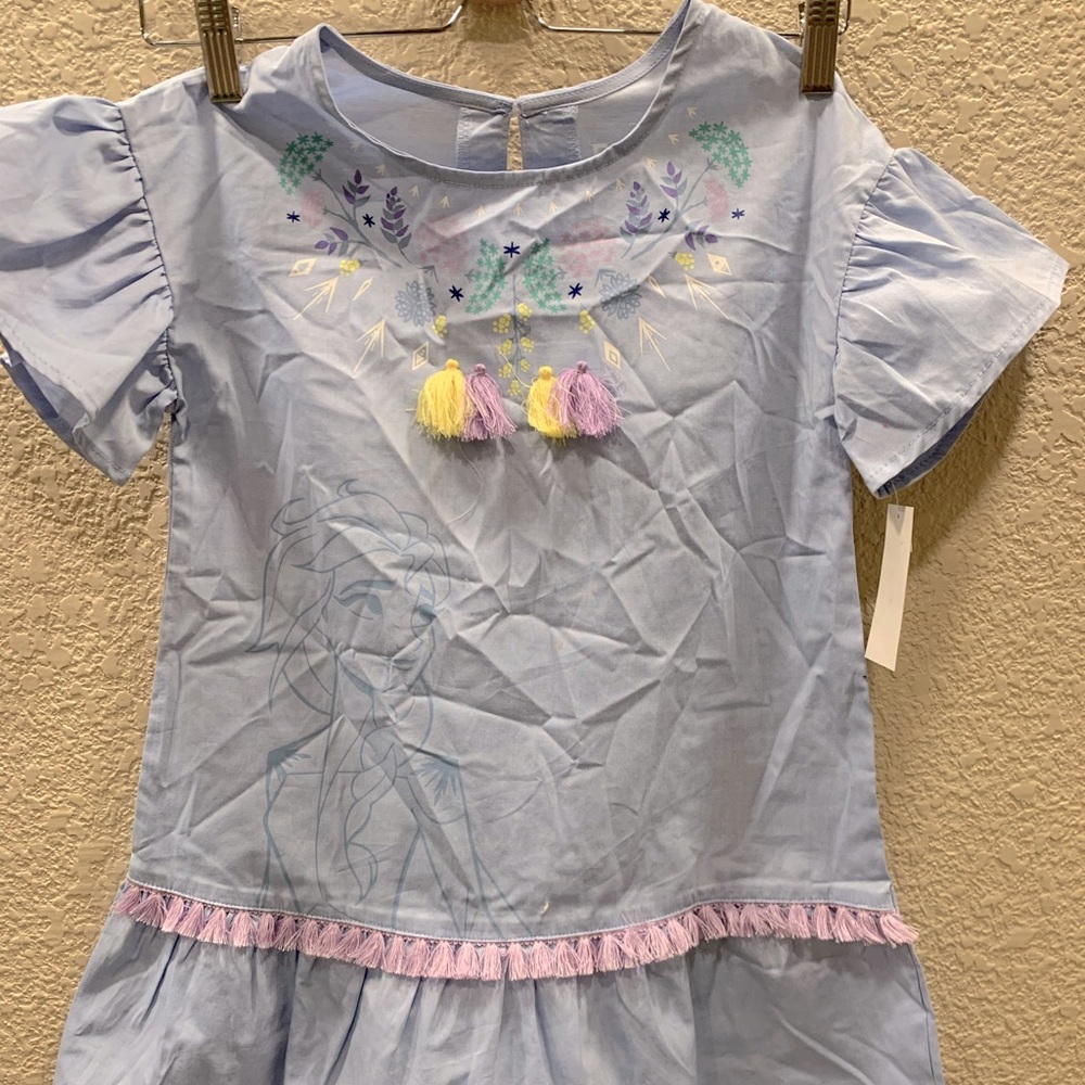 Girls dress